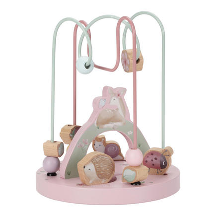 Boulier spirale faon en bois fsc LITTLE DUTCH - 2