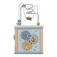 Cube activites bois fsc LITTLE DUTCH - 2