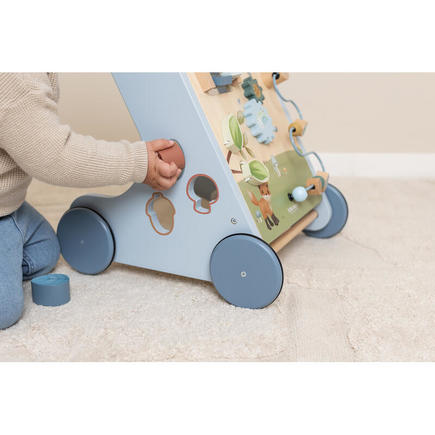 Chariot de marche fsc LITTLE DUTCH - 3
