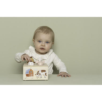 Jouet pop-up fsc LITTLE DUTCH - 7