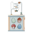 Cube activites bois fsc LITTLE DUTCH - 3