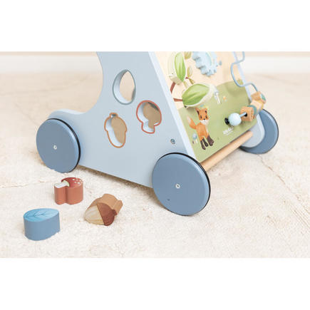 Chariot de marche fsc LITTLE DUTCH - 2