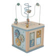 Cube activites bois fsc LITTLE DUTCH - 5