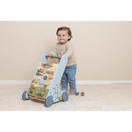 Chariot de marche fsc LITTLE DUTCH - 6