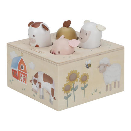 Jouet pop-up fsc LITTLE DUTCH - 3
