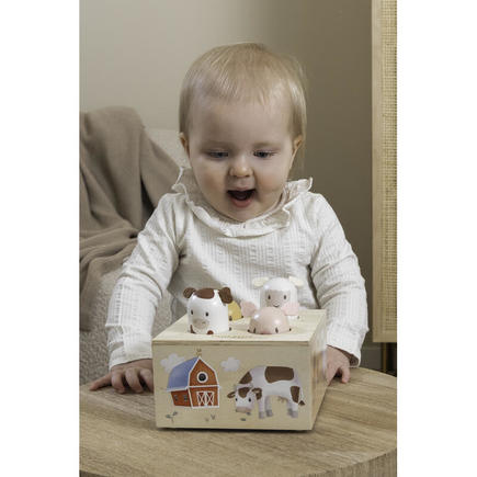Jouet pop-up fsc LITTLE DUTCH - 6