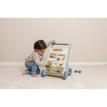 Chariot de marche fsc LITTLE DUTCH - 8