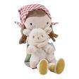 Poupee rosa+mouton LITTLE DUTCH - 6