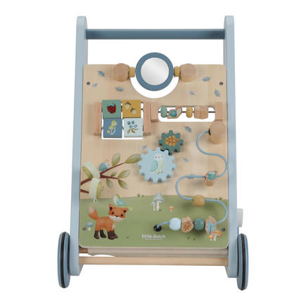 Chariot de marche fsc LITTLE DUTCH - 4