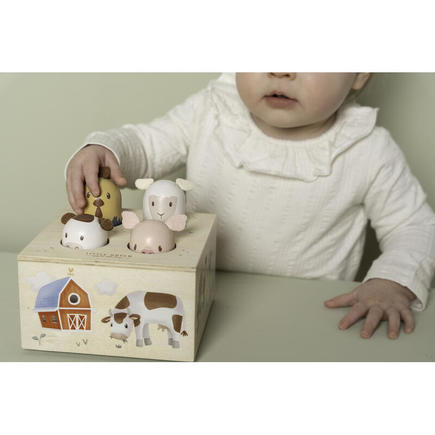 Jouet pop-up fsc LITTLE DUTCH - 5