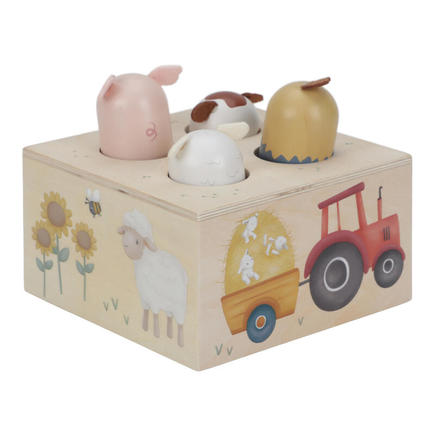 Jouet pop-up fsc LITTLE DUTCH - 8