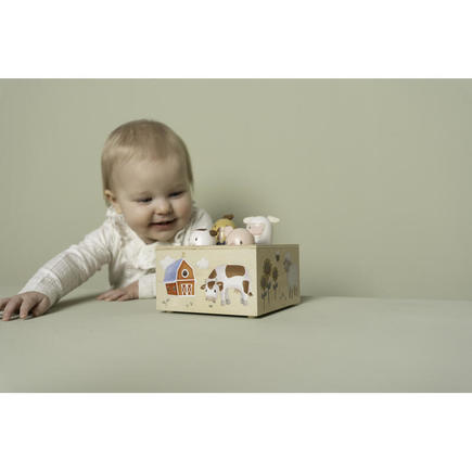 Jouet pop-up fsc LITTLE DUTCH - 2
