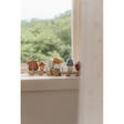 Train a blocs ecureuil fsc LITTLE DUTCH - 2