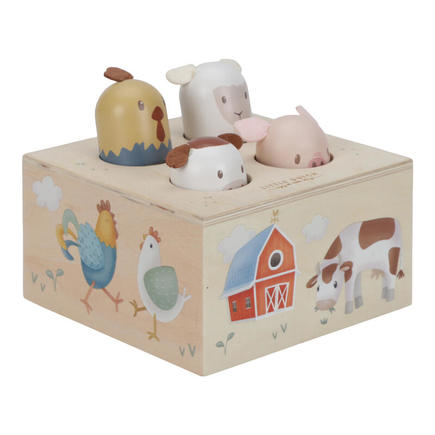 Jouet pop-up fsc LITTLE DUTCH - 4
