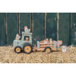 Tracteur+remorque en bois fsc LITTLE DUTCH - 7