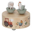 Boite a musique fsc LITTLE DUTCH - 4