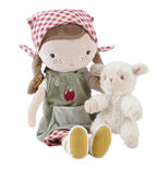 Poupee rosa+mouton