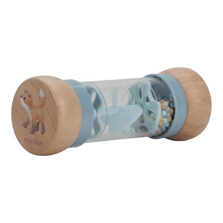 Hochet de pluie bois fsc LITTLE DUTCH - 2