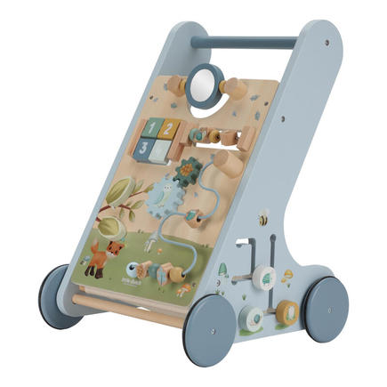 Chariot de marche fsc LITTLE DUTCH - 11