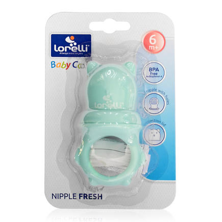 Grignoteuse Fresh Bleu LORELLI - 4