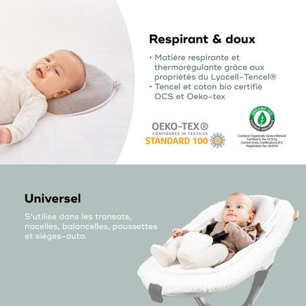 Câle tête cosyhead Fresh Smockey BABYMOOV - 5