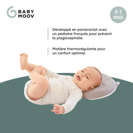 Câle tête cosyhead Fresh Smockey BABYMOOV - 8
