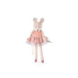Petite souris rose La petite école de danse MOULIN ROTY - 3