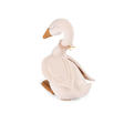 Grande peluche d’activité Cygne La petite école de danse Blanc MOULIN ROTY - 3