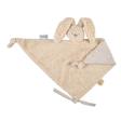 Maxi doudou Lapidou Glow avec motif imprimé sable NATTOU