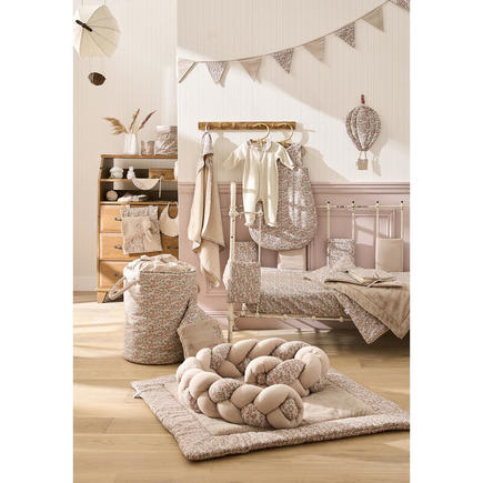 Cape de bain + gant  Afternoon Tea BB&CO - 3