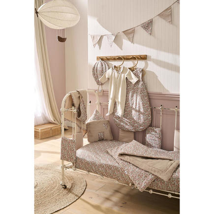 Cape de bain + gant  Afternoon Tea BB&CO - 2