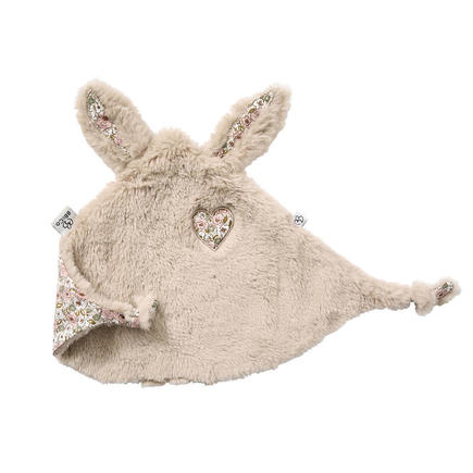 Doudou fausse fourrure afternoon tea BB&CO