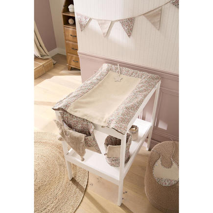 Doudou fausse fourrure afternoon tea BB&CO - 2
