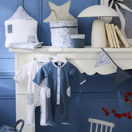 Set de corbeilles forêt enchantée BB&CO - 6