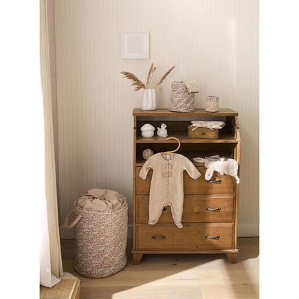 Doudou fausse fourrure afternoon tea BB&CO - 4