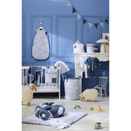 Set de corbeilles forêt enchantée BB&CO