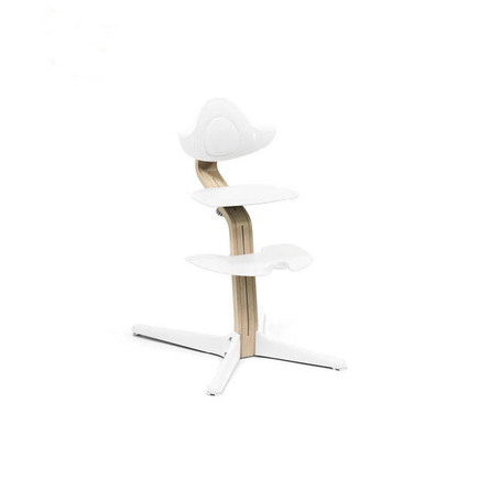 Chaise Nomi® Natural White STOKKE