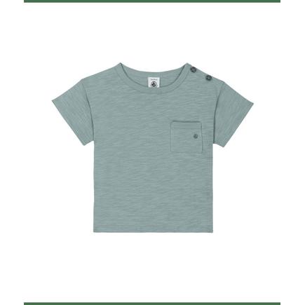 Tee shirt manches courtes paul 24 mois PETIT BATEAU
