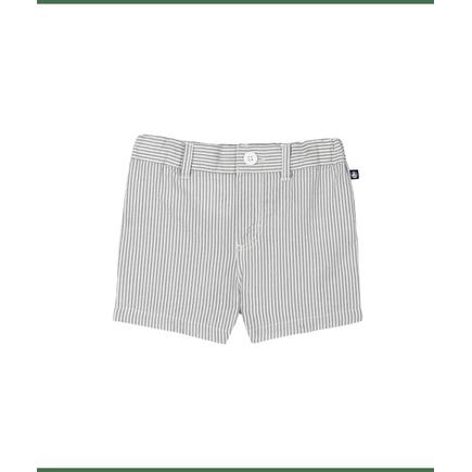 Short marshmallow/brut 6 mois PETIT BATEAU