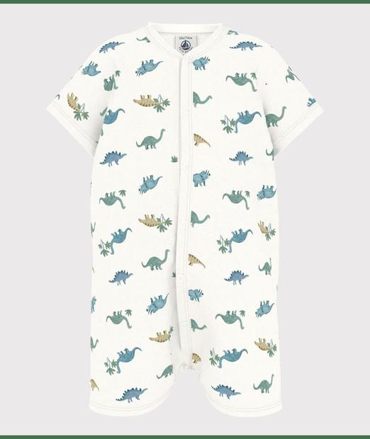 Combicourt marshmallow/multico 18 mois PETIT BATEAU