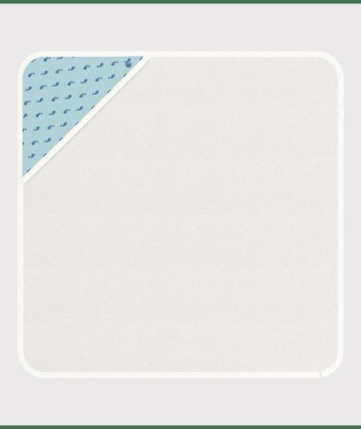 Carre bain toudou/alaska tu PETIT BATEAU
