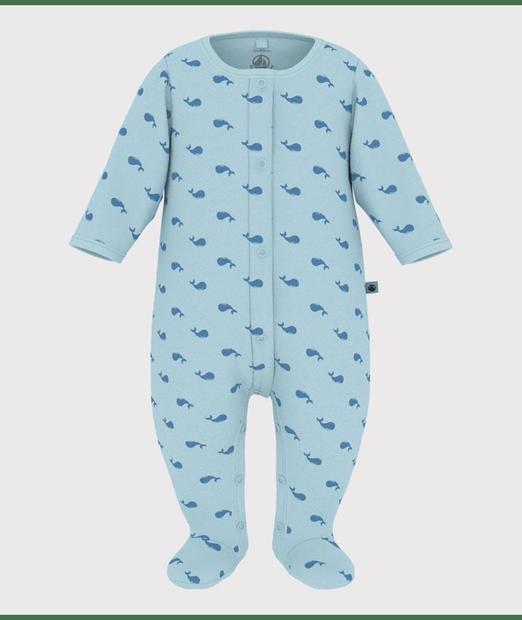 Bodyjama toudou/alaska 9 mois PETIT BATEAU