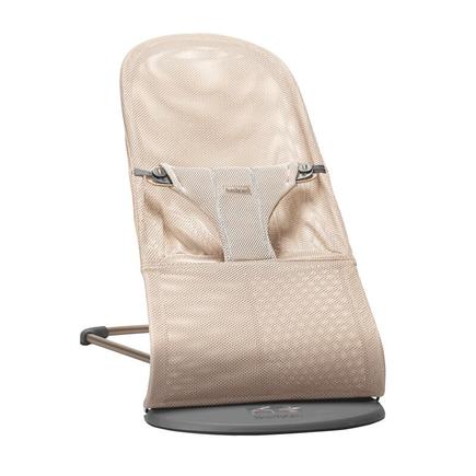 Transat Bliss Mesh Rose nacré BABYBJÖRN