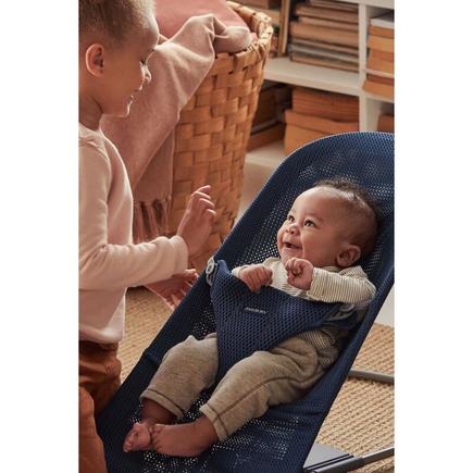 Transat Bliss Mesh Bleu Marine BABYBJÖRN - 2