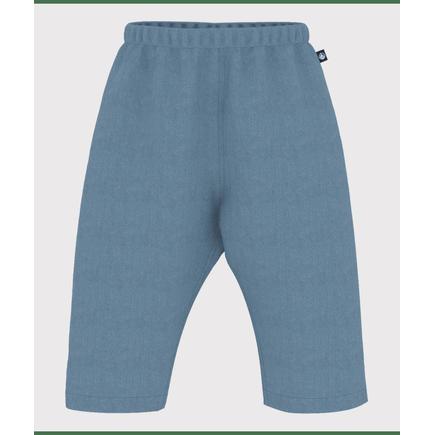 Pantalon denim clair 12 mois PETIT BATEAU