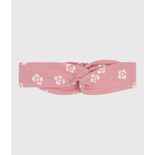 Bandeau charme/marshmallow t1 (6/12 mois)