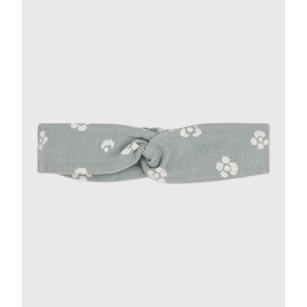 Bandeau paul/marshmallow t1 (6/12 mois) PETIT BATEAU