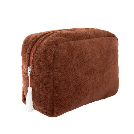 Trousse de toilette en éponge bambou - Toffee BB&CO