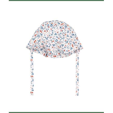 Capeline marshmallow/multico 24/36 mois PETIT BATEAU