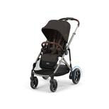 Poussette eGazelle S TPE Chocolate Brown
